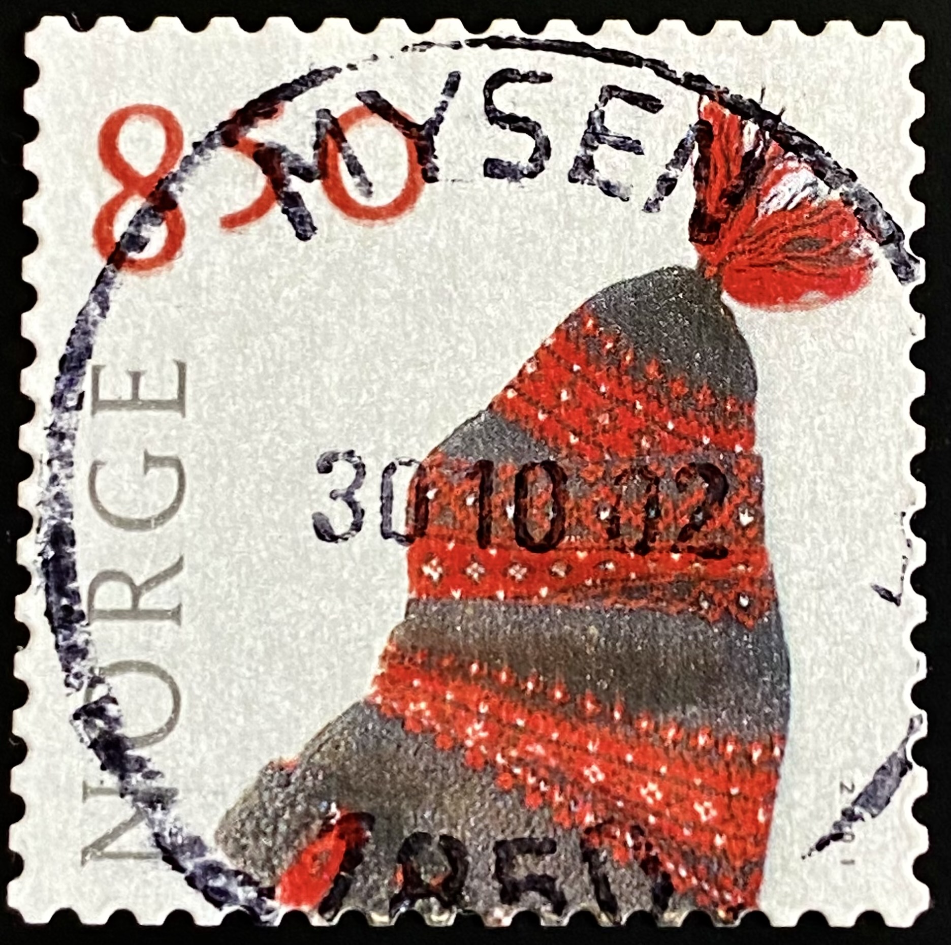 NK 1432 Mysen