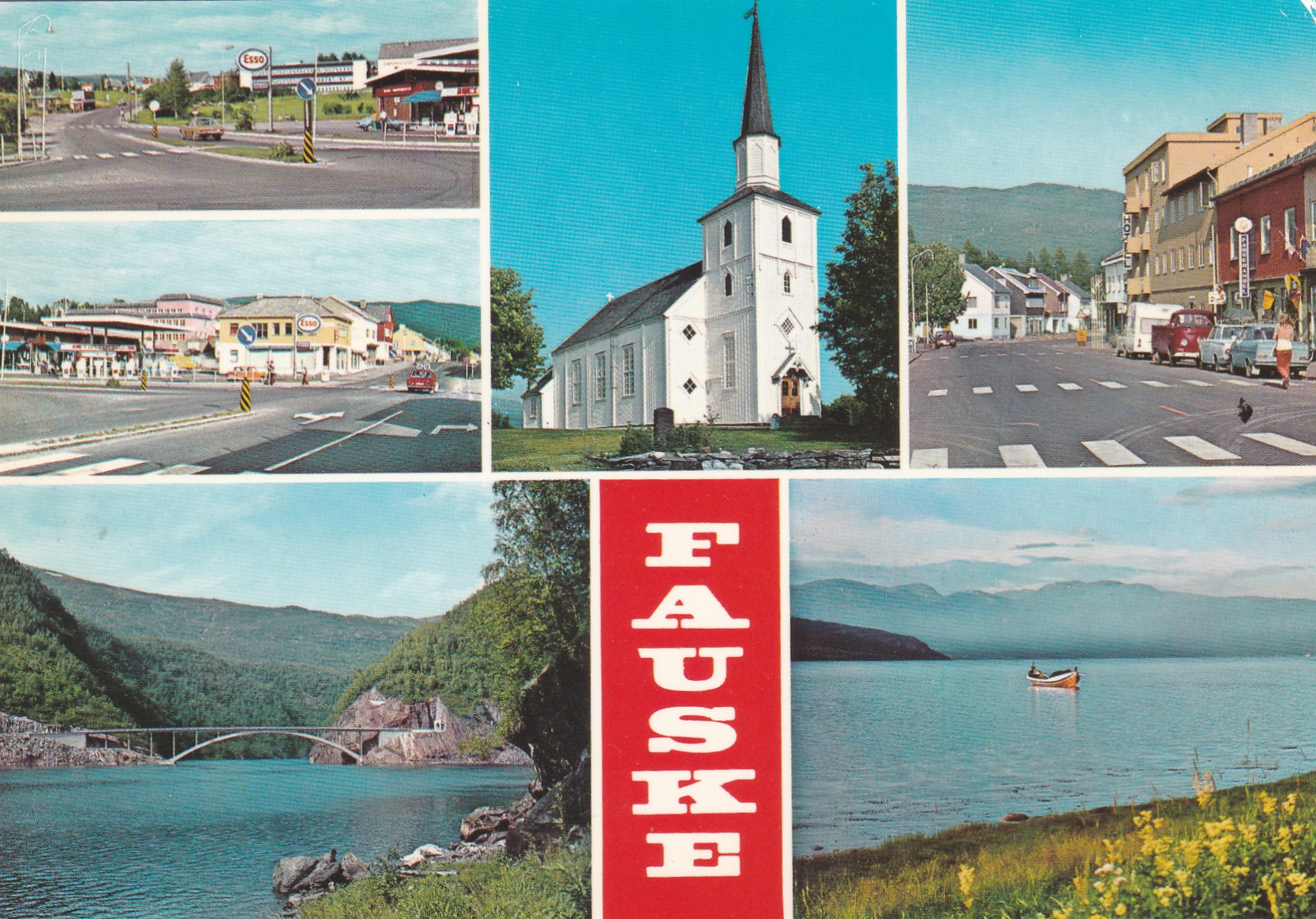 Fauske. Aune M-7896-6