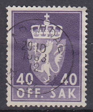 NK T83 Arendal 29.10.68