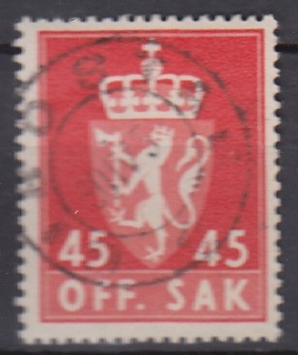 NK T85 Gibostad 30.04.59
