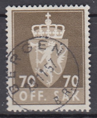 NK T91 Bergen 23.11.57