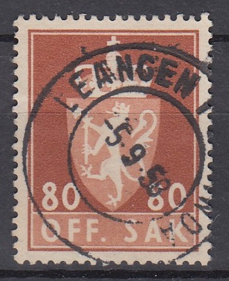 NK T93 Leangen i Strinda 05.09.58