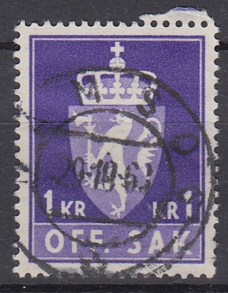 NK T95 Namsos 29.10.63