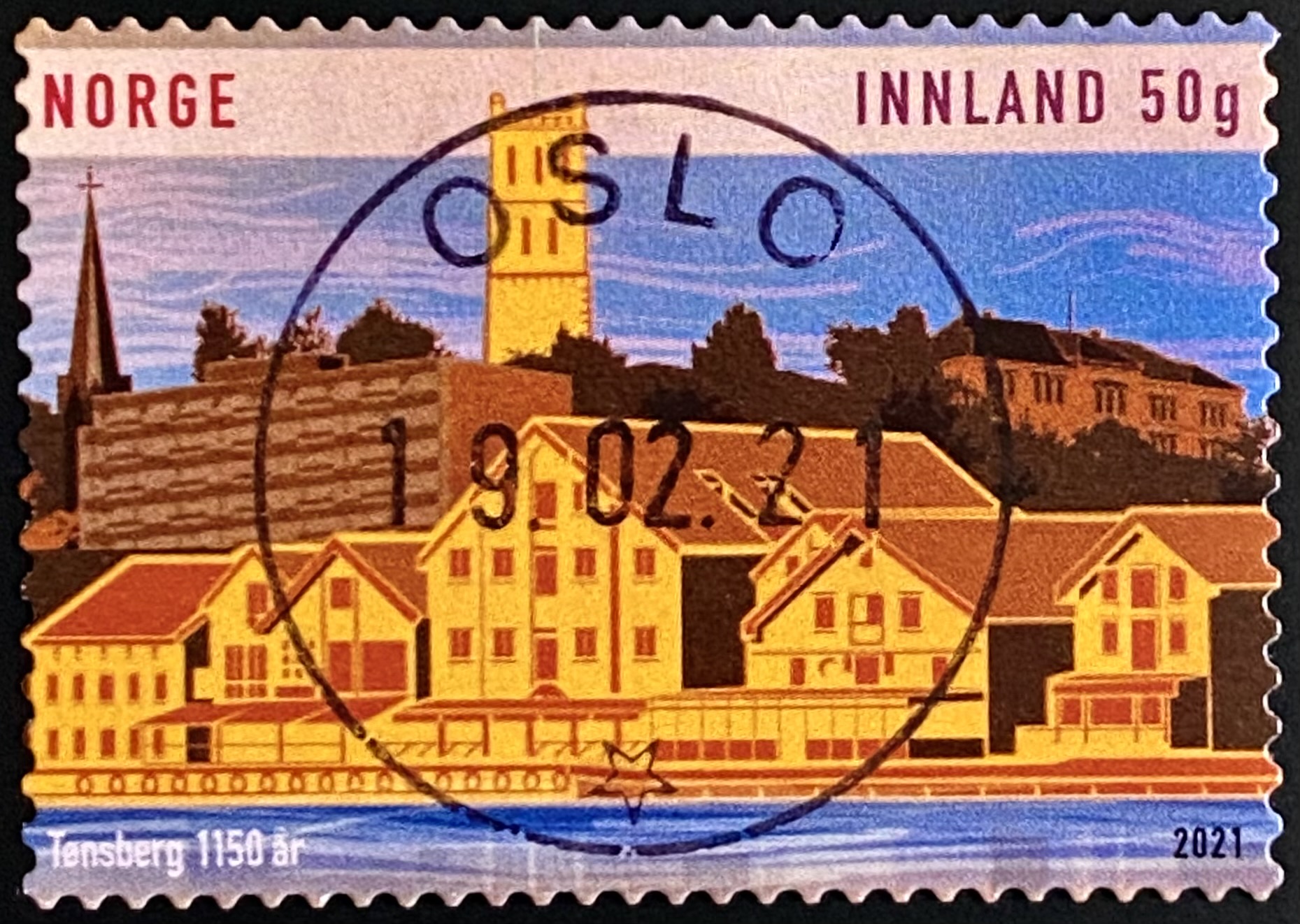 NK 2047 Oslo 19.02.21