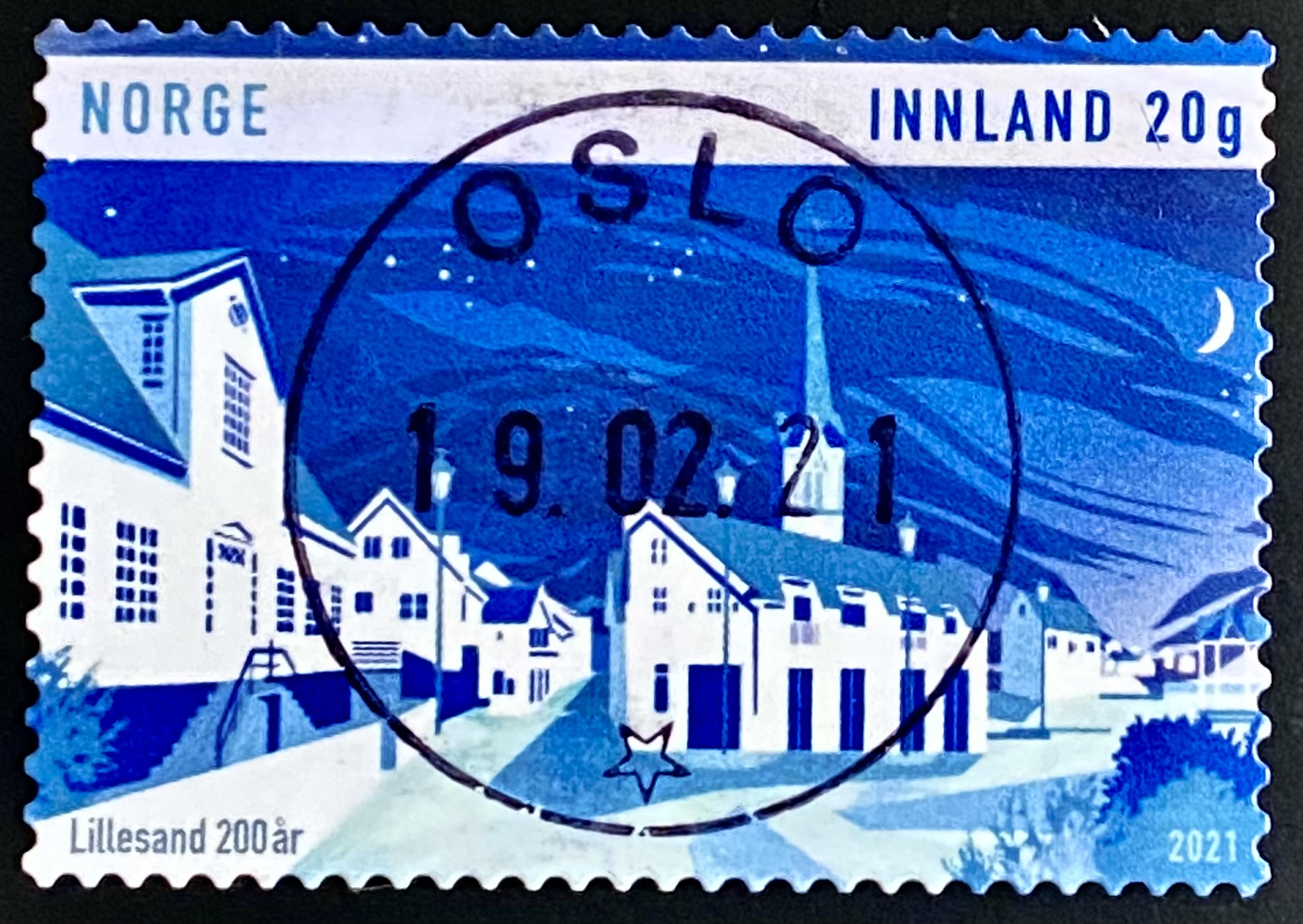 NK 2048 Oslo 19.02.21