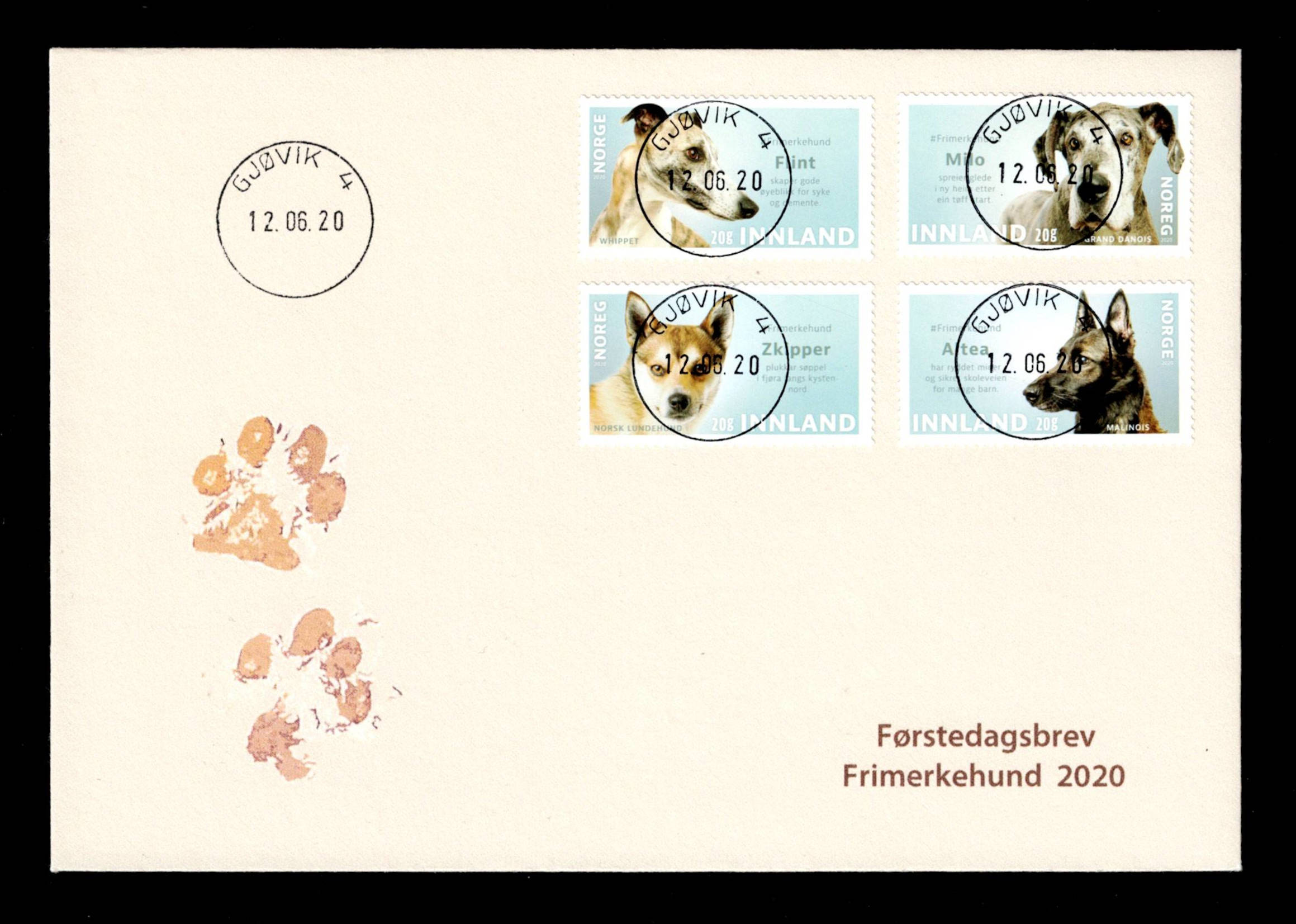 FDC 2020 NK2032-35 GJØVIK vignet MP (5)
