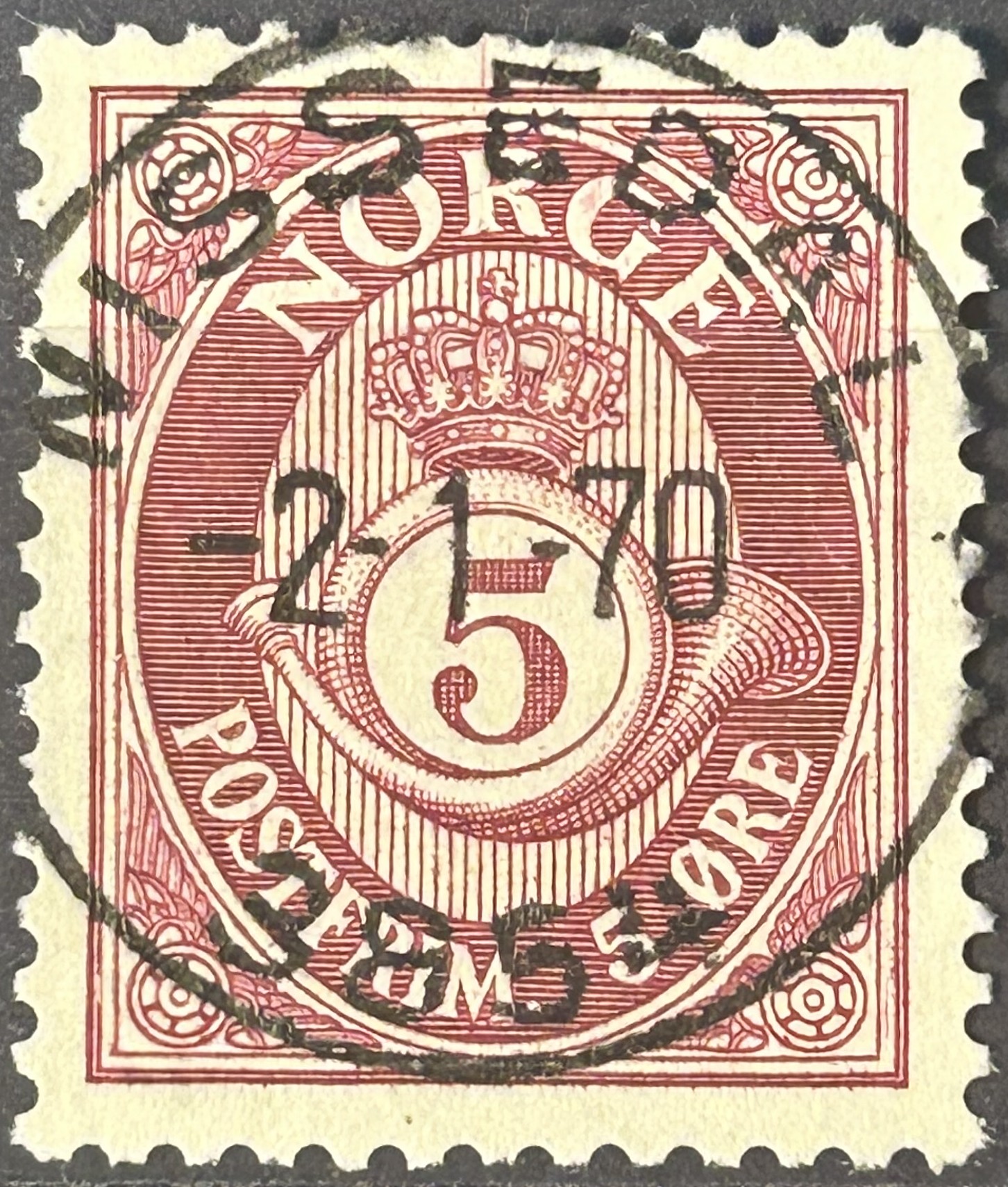 NK 617x. LUX=NISSEDAL 2-1-70=
