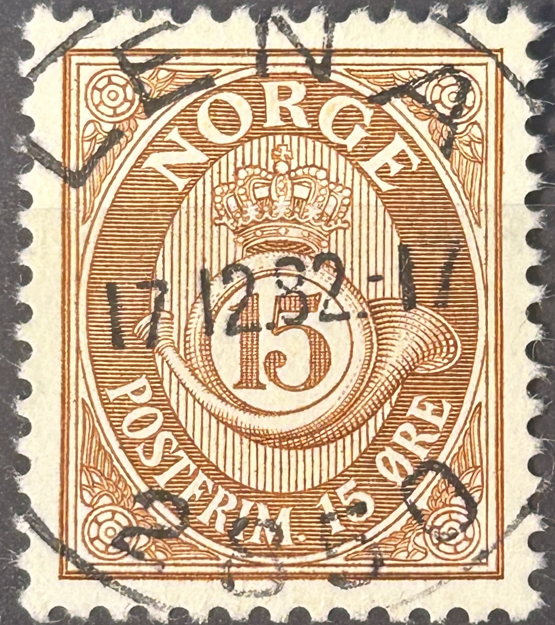 NK 619z. LUX=LENA 17.12.82=