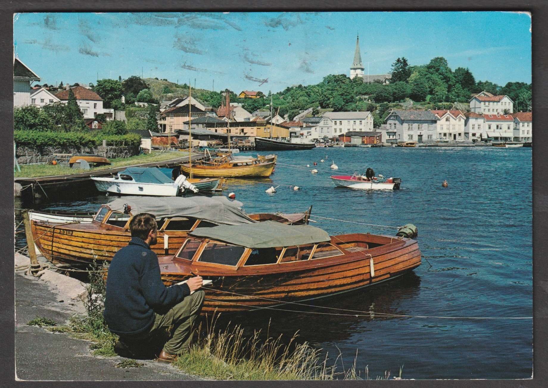 Grimstad. Mittet 2636/19