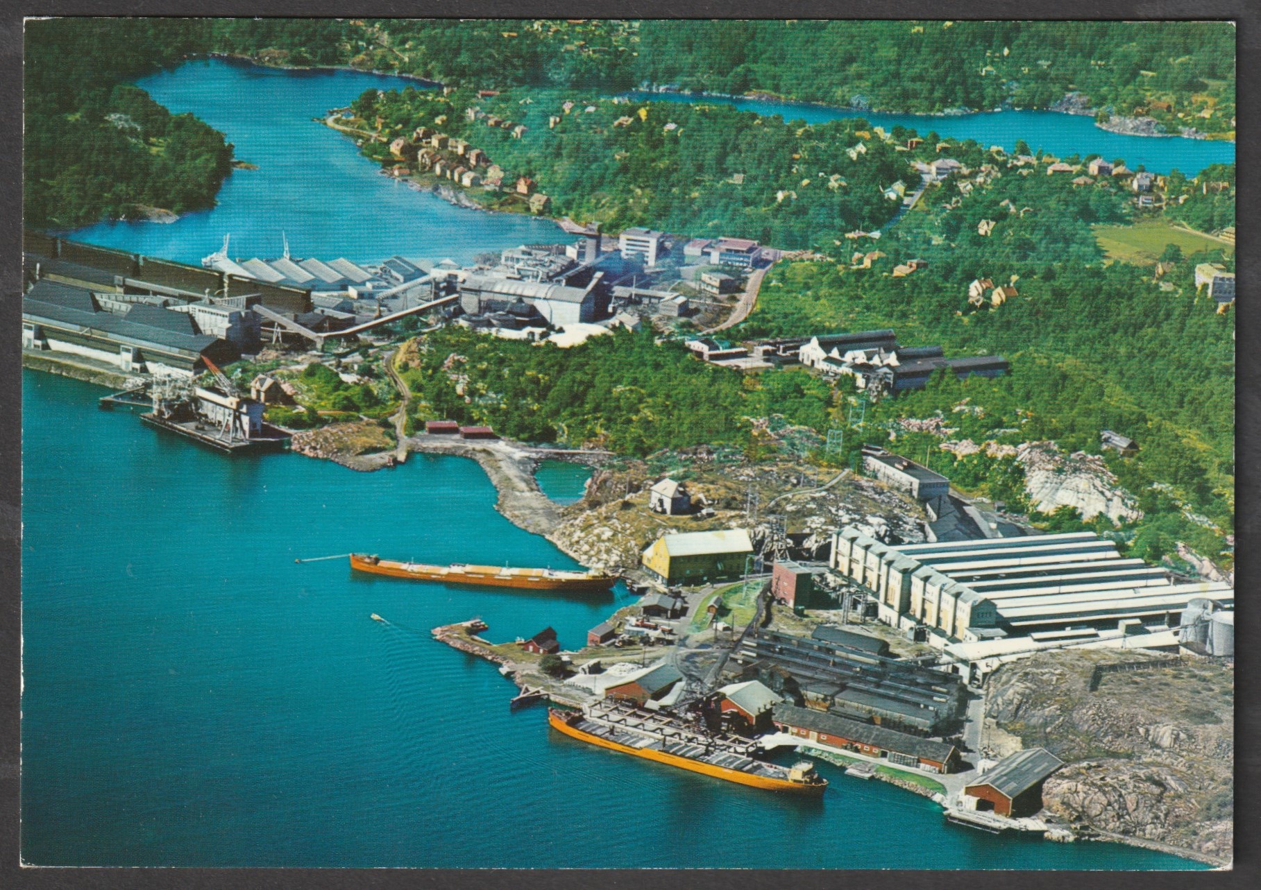 Industristedet Eydehavn. Aune F-5856-3