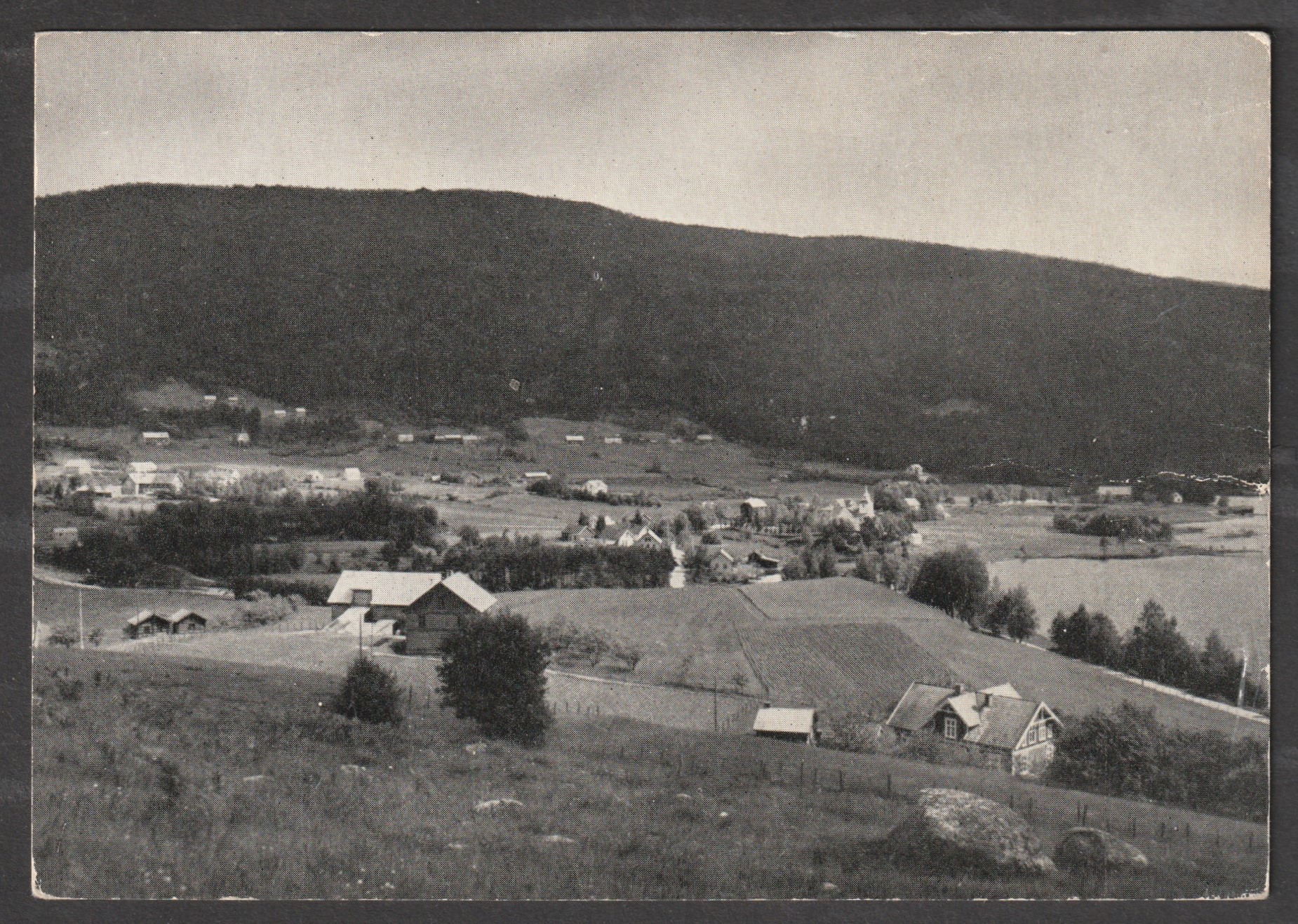 Bygland. Setesdal. Mittet B 29
