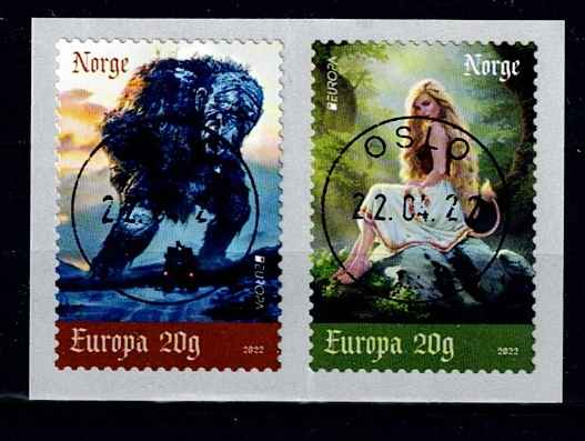 NK 2071-72. LUX STEMPLET 1.DAG