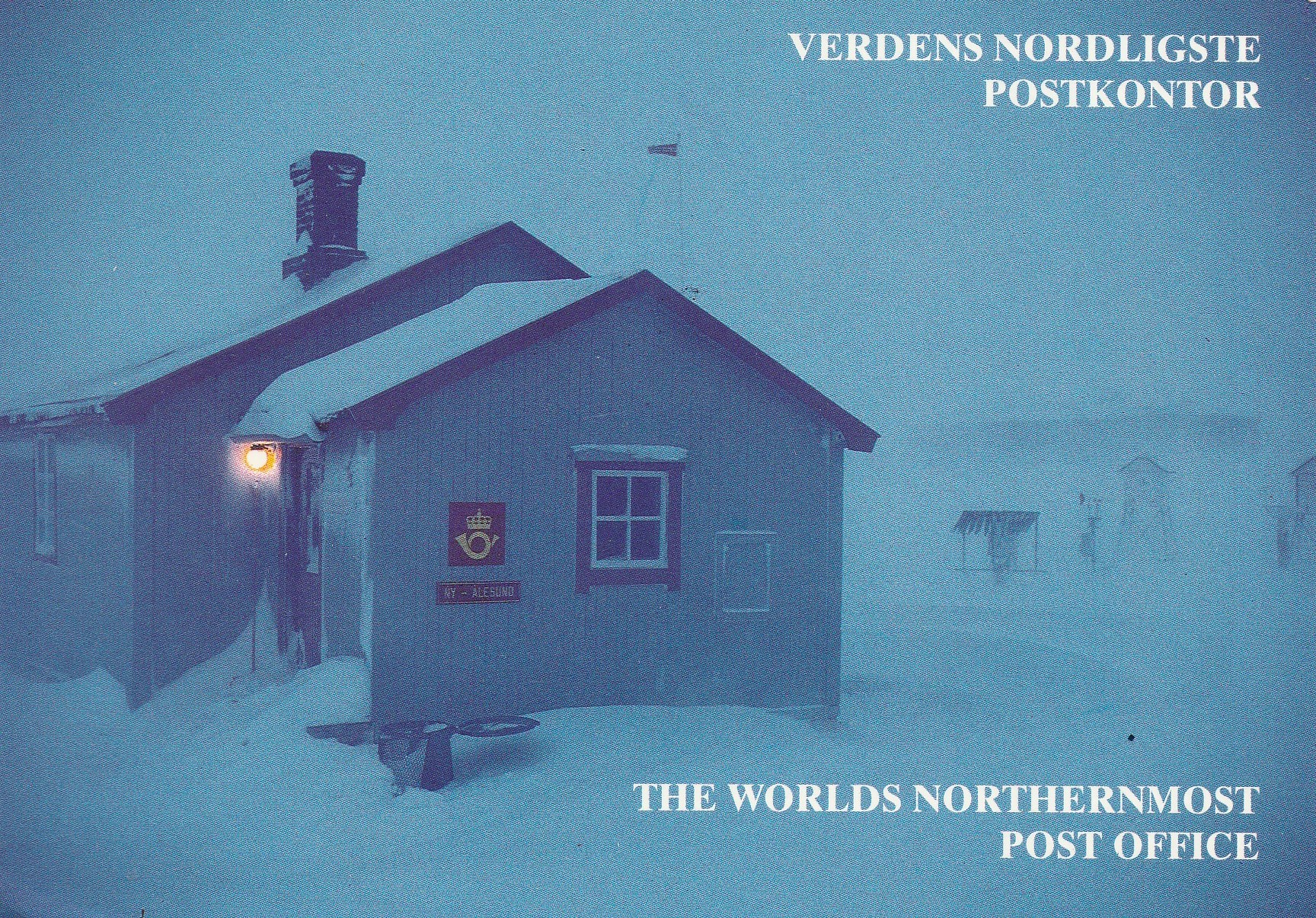 Ny Ålesund , Svalbard . Villmarkfoto . Unum Pst