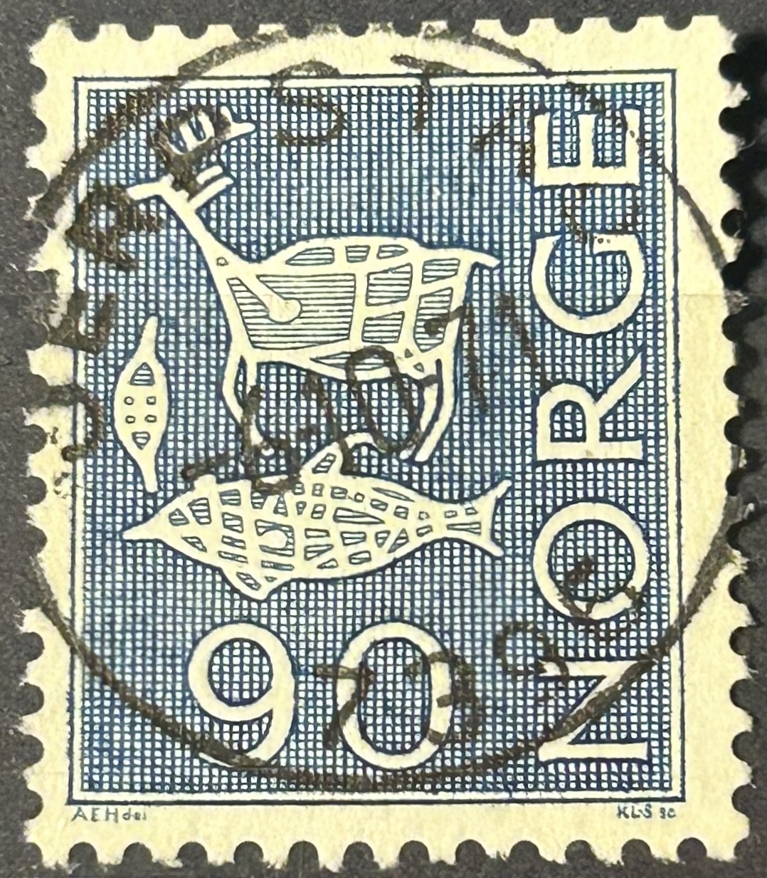 NK 529. PRAKT=JERPSTAD 6-10-71=