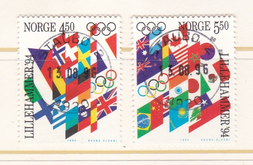 STAUBO 2  13.08.96 ( NK 1194/5)