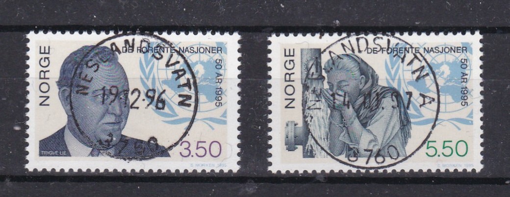 NESLANDSVATN 19-12-96 ( NK 1236/7)