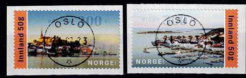 NK 2091-92. LUX STEMPLET 1.DAG