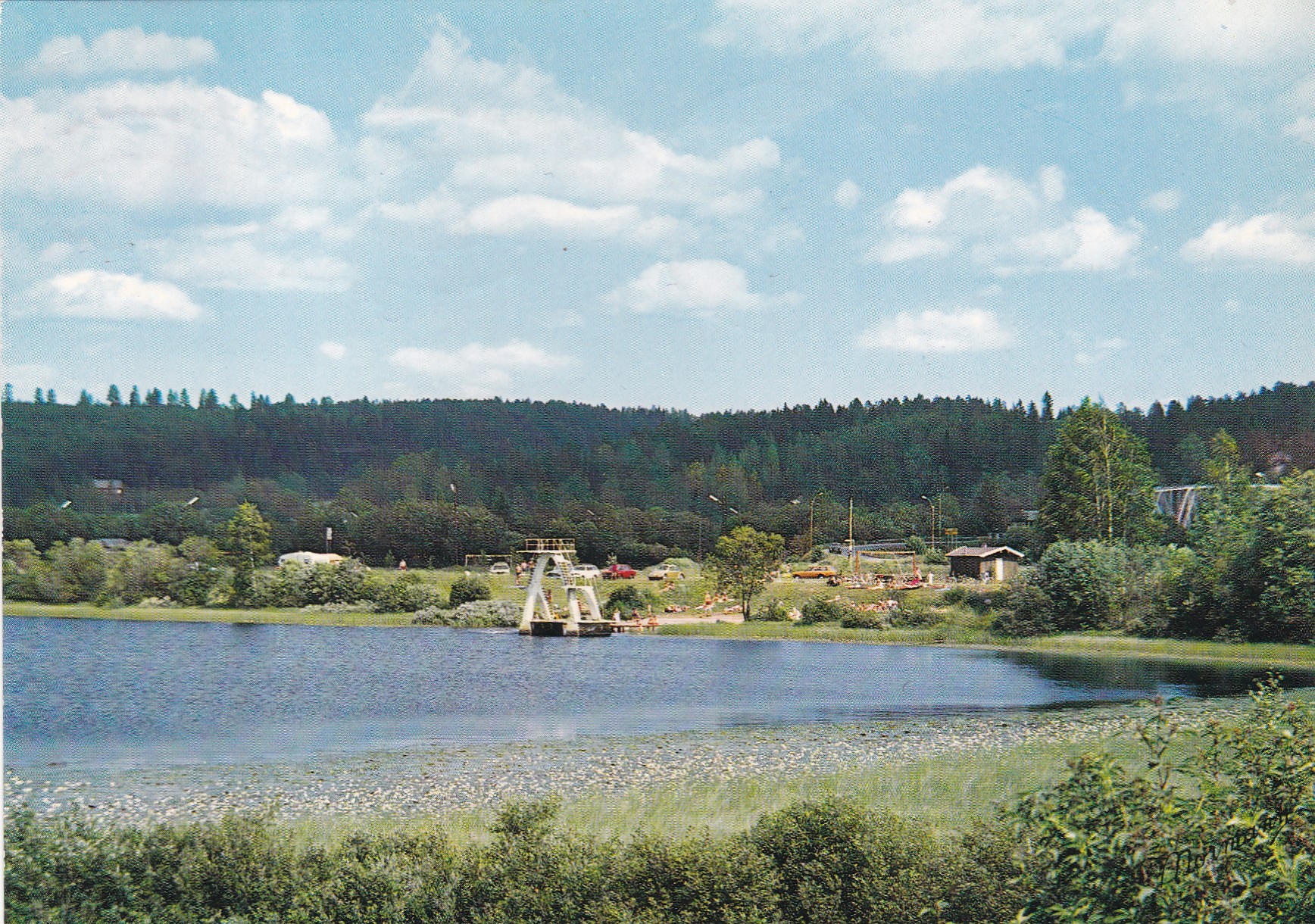 Rena Camping, Østerdalen ( Normann F-19-24)