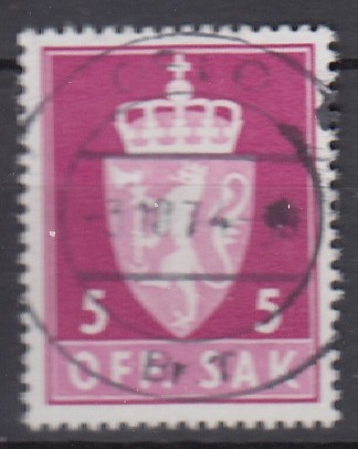 NK T98 Oslo 03.10.74 PRAKT