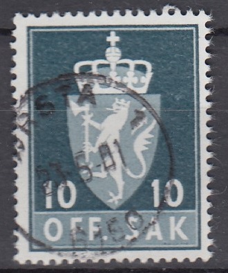 NK T99 Ørsta 23.05.81