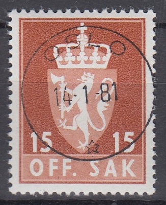 NK T100 Oslo 14.01.81