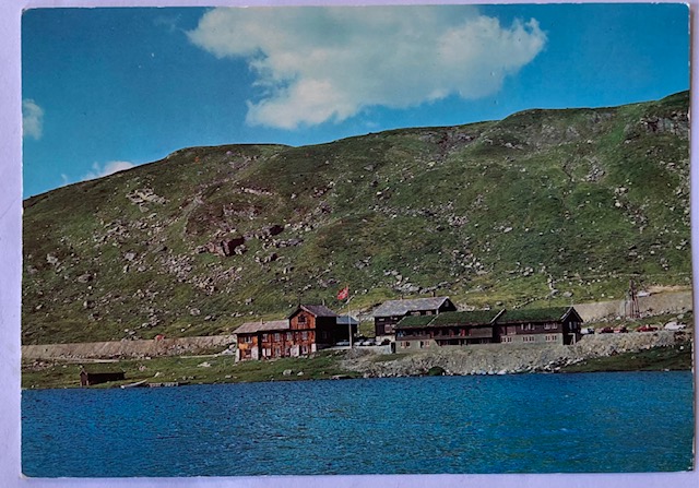 Haukeliseter Fjellstue - N. Løyning