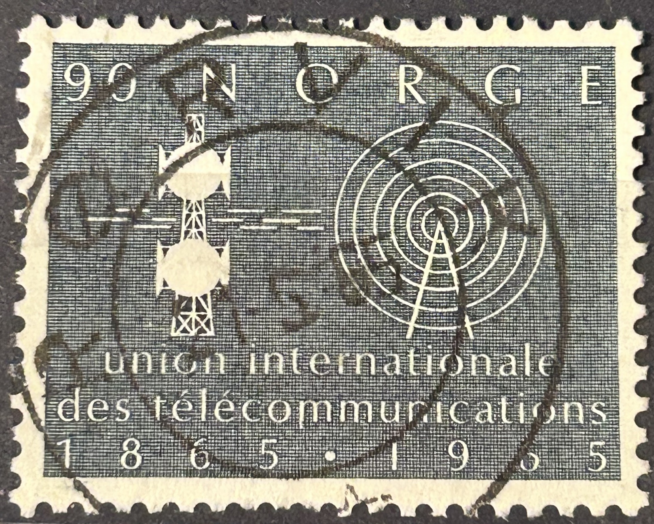 NK 561. PRIMA=RØRVIK 21-5-65=