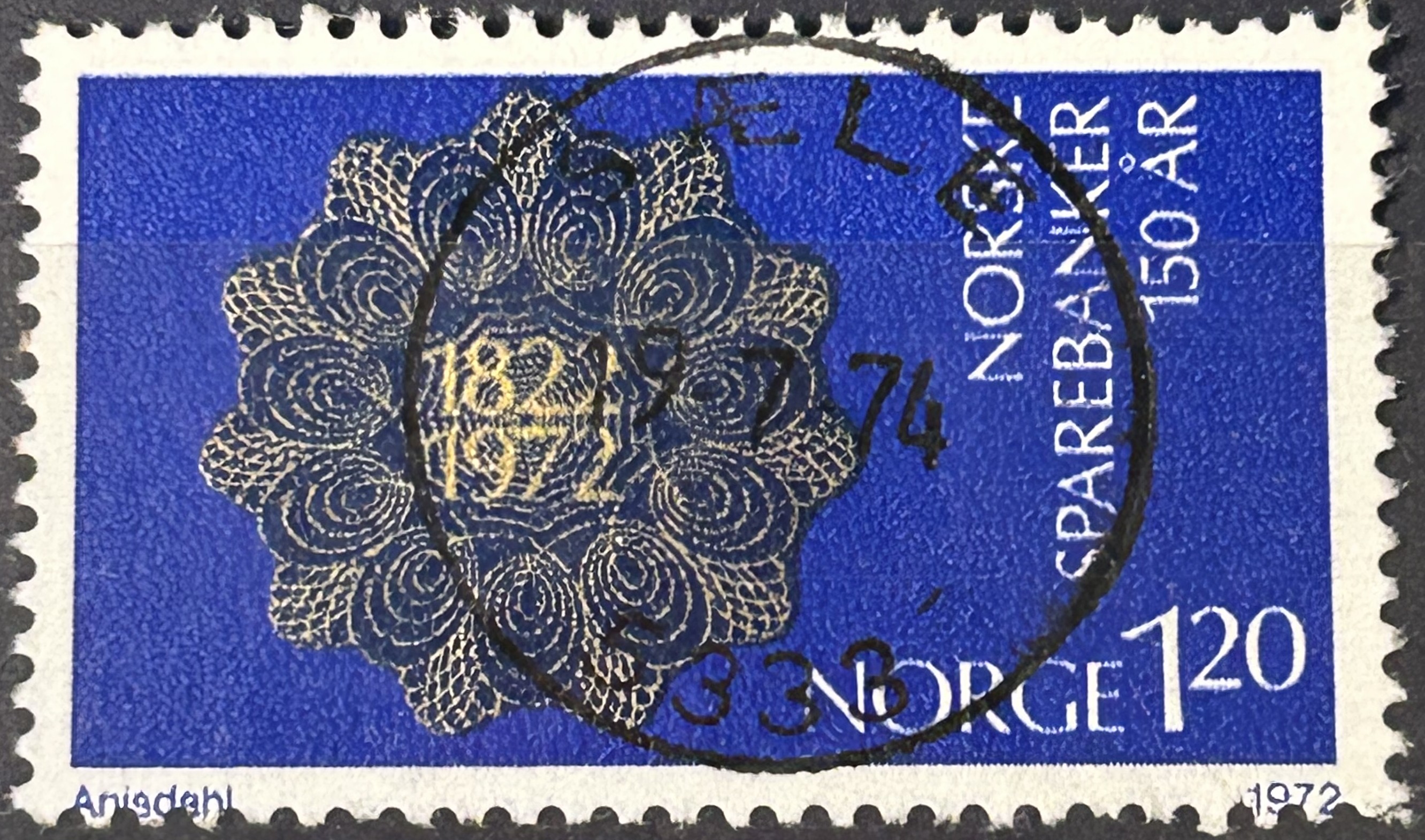 NK 683. PRAKT=SÆLE 19-7-74=