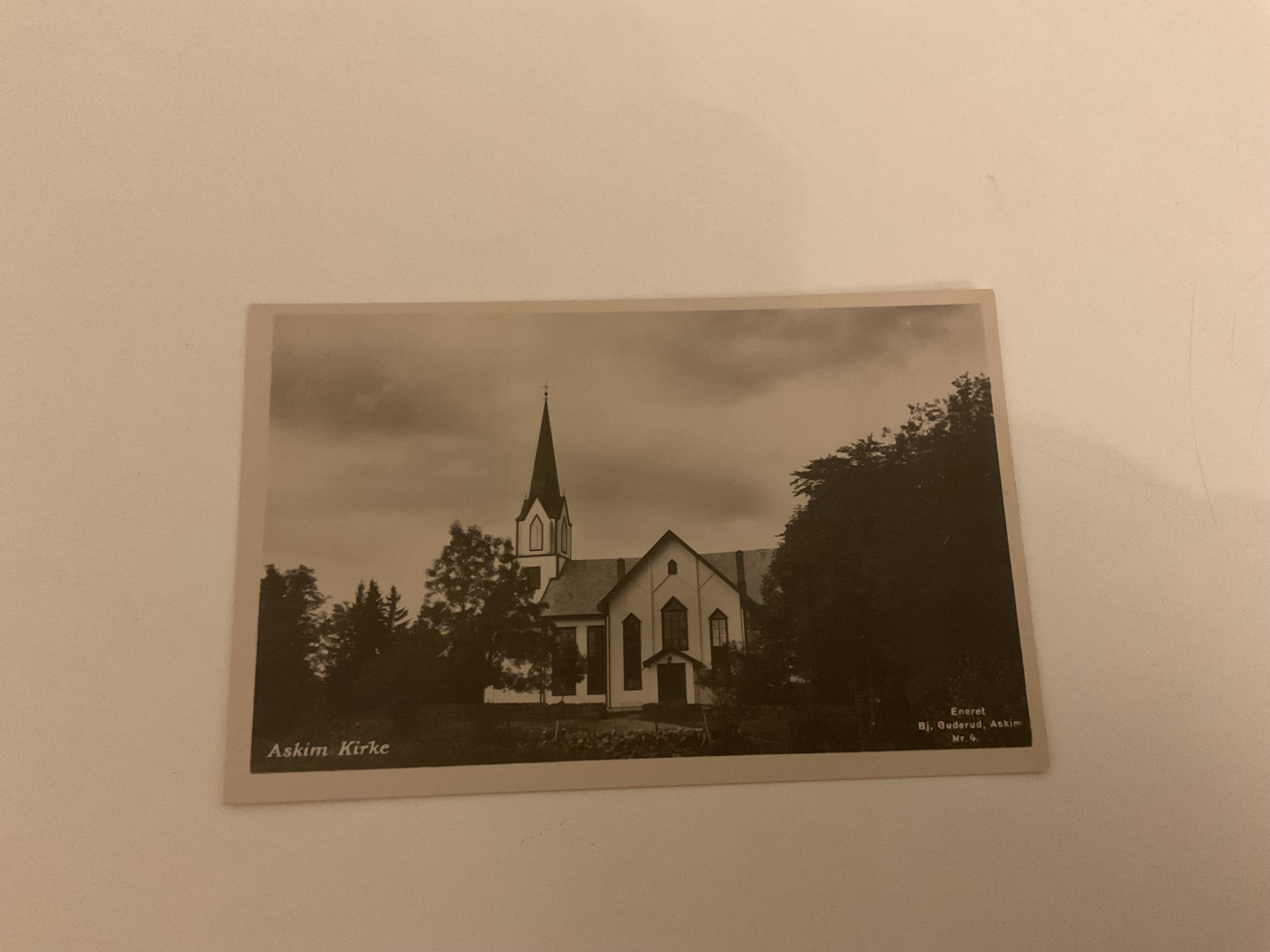 Askim Kirke