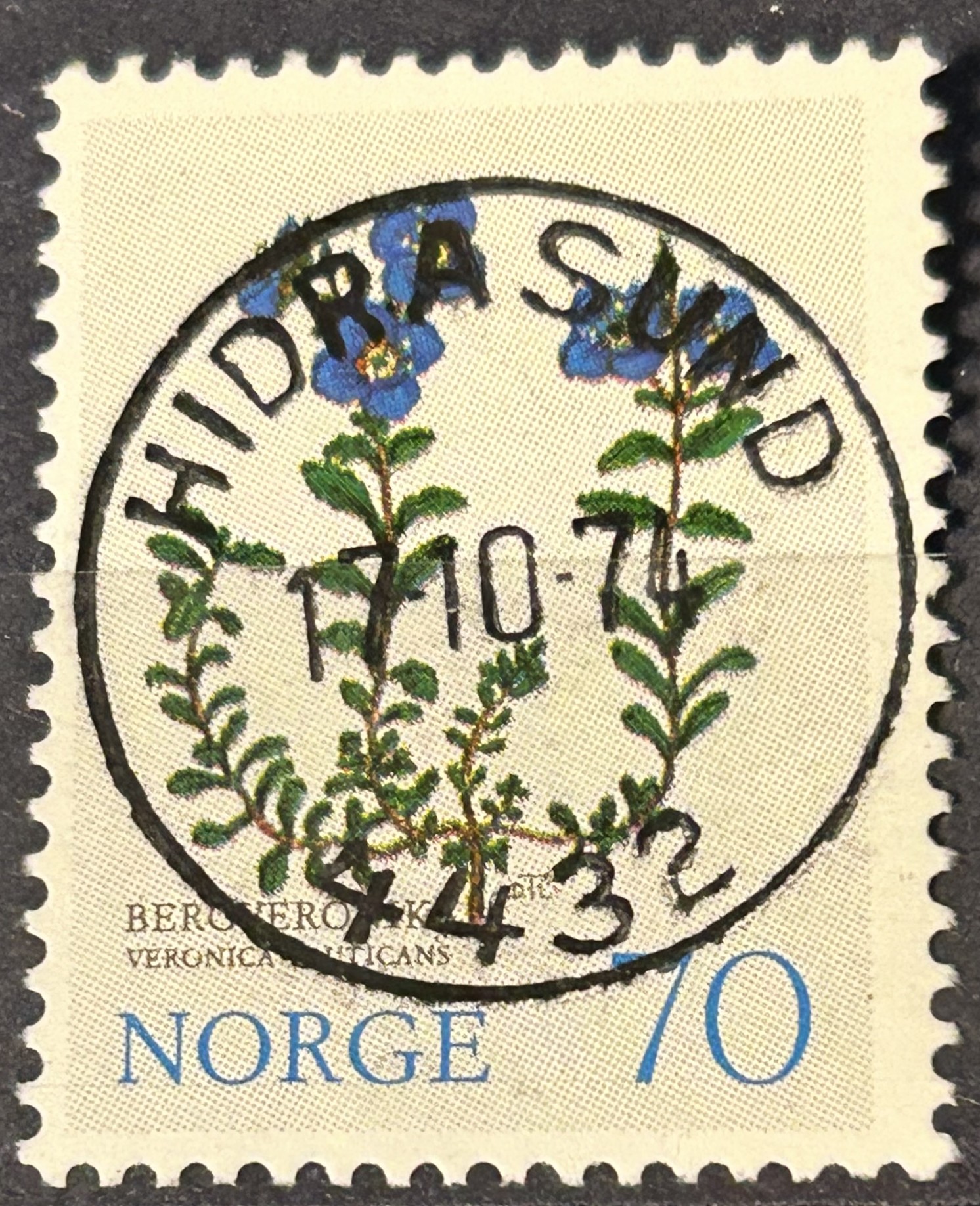 NK 720. LUX=HIDRASUND 17-10-74=