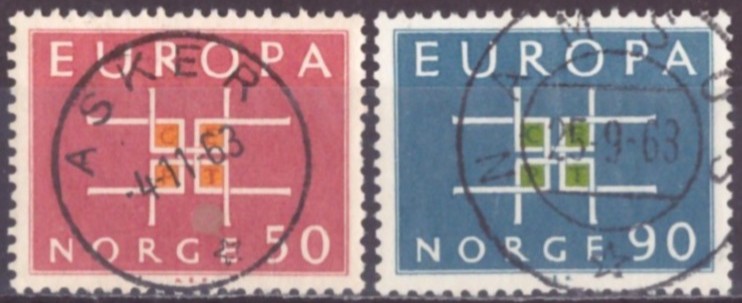 NK 540-41. PENT FULSTEMPLA=ASKER,NAMSOS=