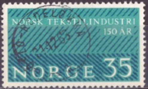 NK 543. PENT FULLSTEMPLA=OSLO-RODELØKKA 31-12-63=