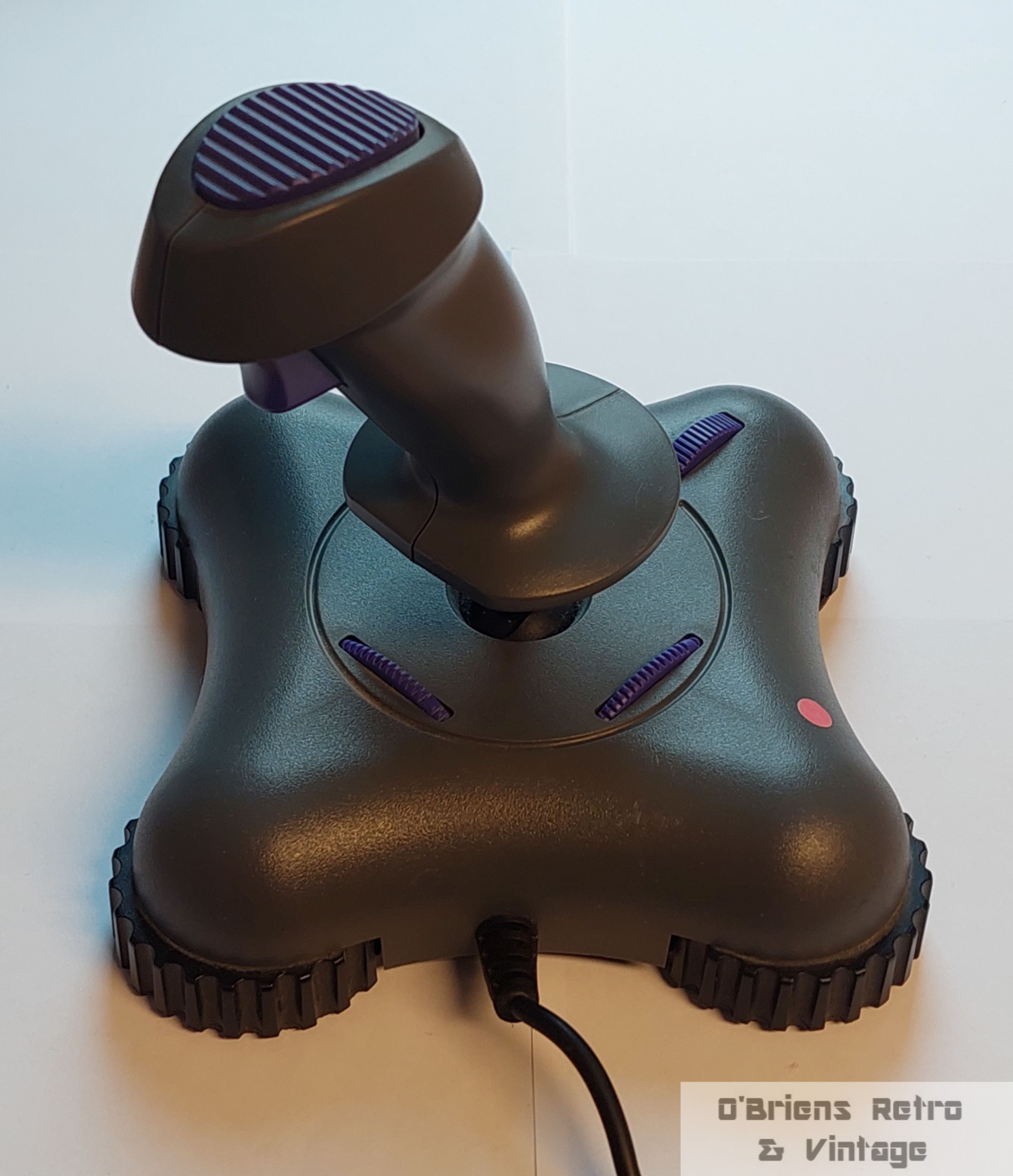 Champ Power Stick JS-3030 - Retro PC Joystick (Gameport)