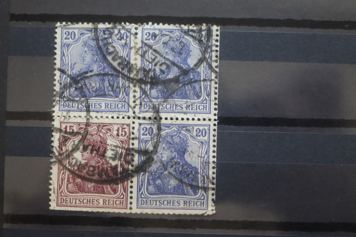 W14 - Michel 50 Euro