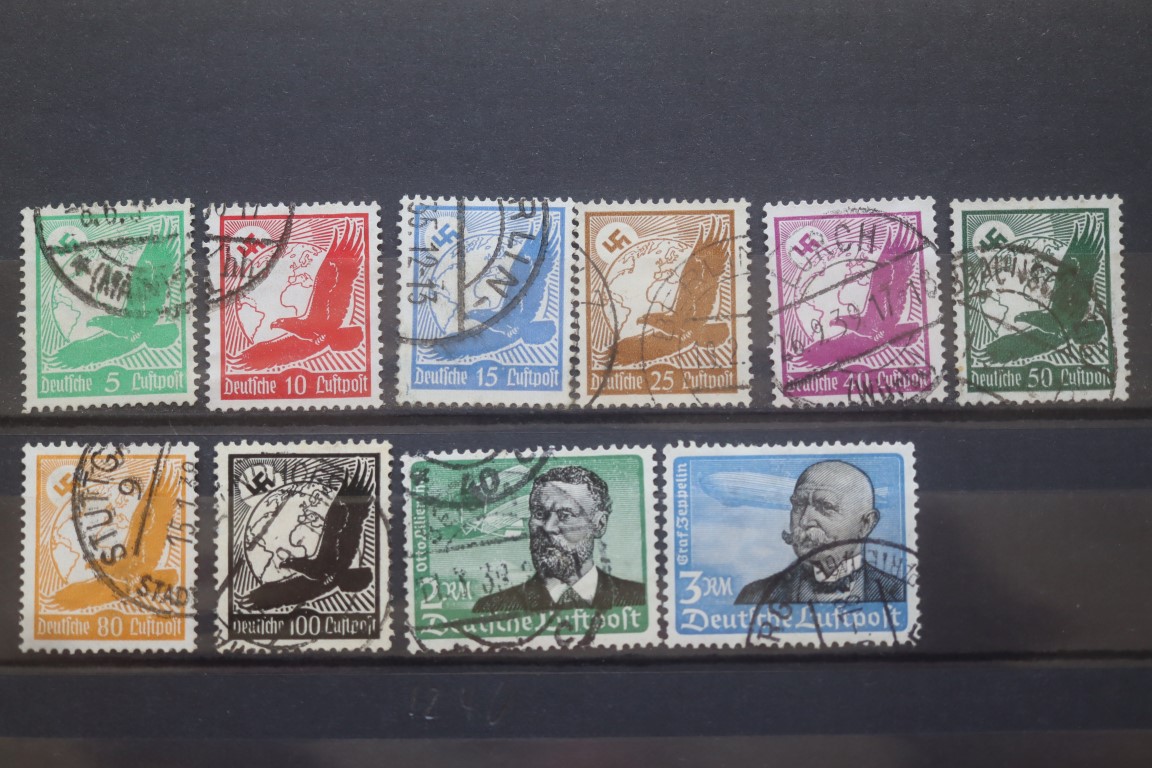 Godt Sæt - AFA 1240 NOK