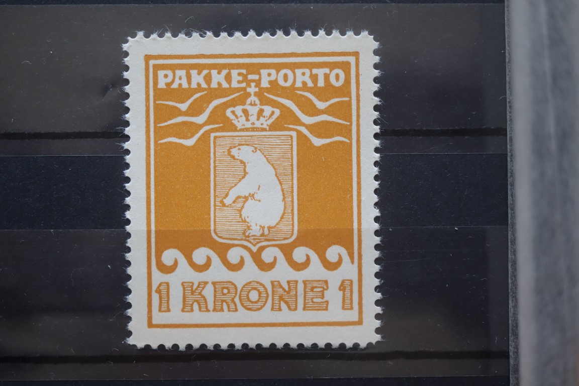 Nr. 14 - AFA 720 NOK - postfrisk
