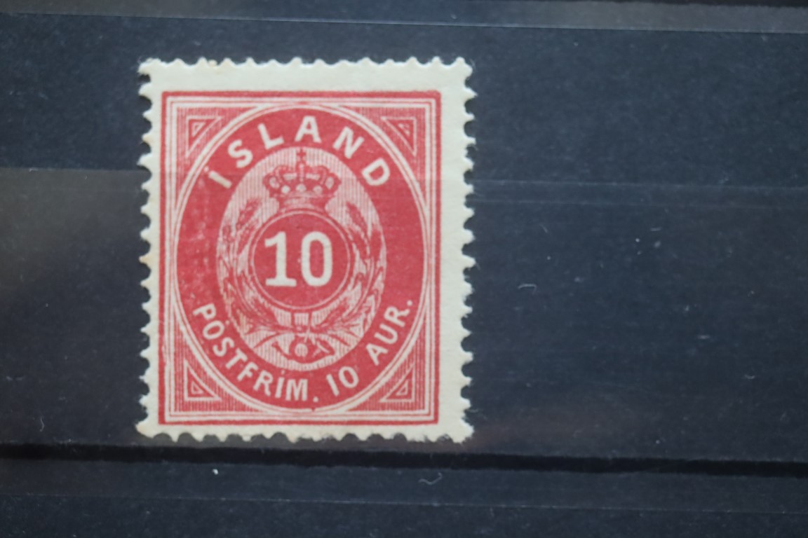 Nr. 8 - AFA 8.000 NOK - postfrisk