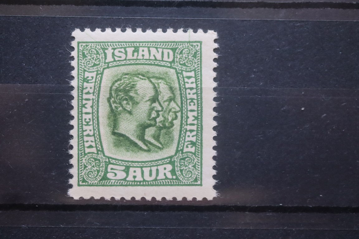 Nr. 79 - AFA 3.200 NOK - postfrisk