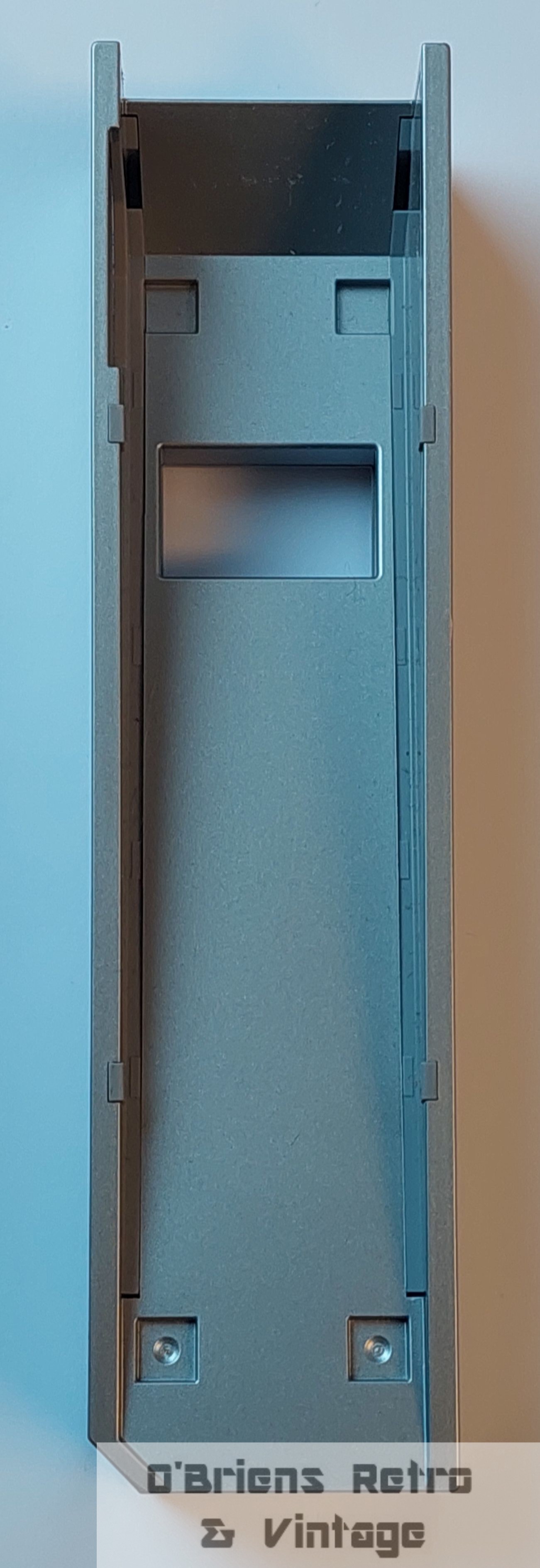 Nintendo Wii Vertical Stand RVL-017 - Original - Sølvgrå