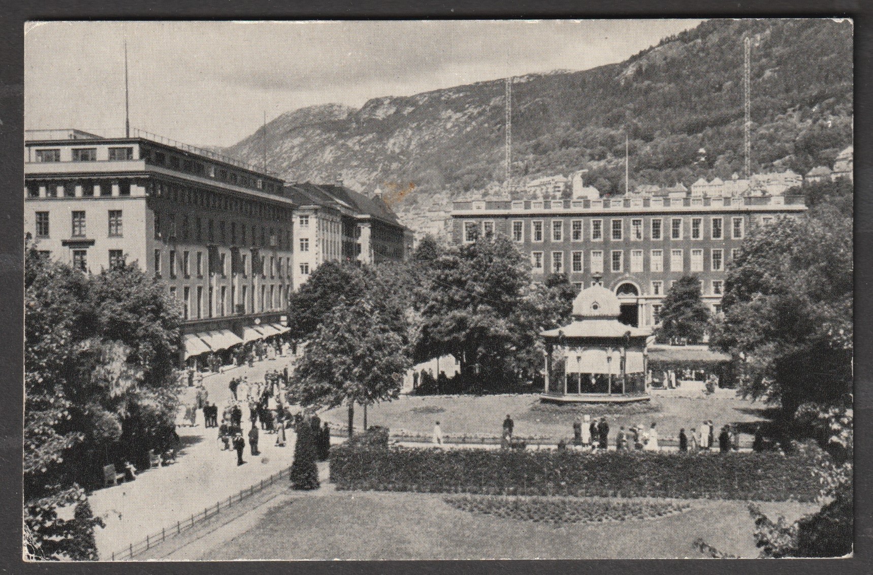 Bergen. Mittet 11