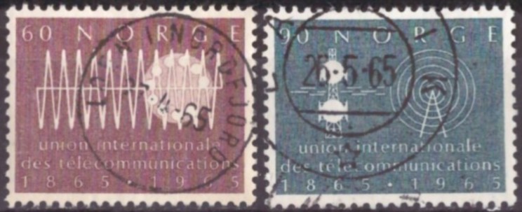 NK 560-61. PENT FULLSTEMPLA=LOEN I NORDFJORD,LARVIK=