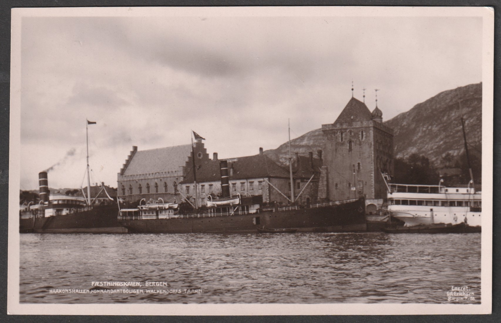 Bergen. C.A. Erichsen 55