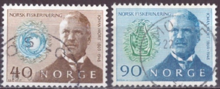 NK 628-29. PENT RUNDSTEMPLA=OSLO,MOLDE=