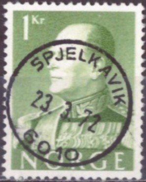 NK 636. PRIMA=SPJELKAVIK 23.3.72=