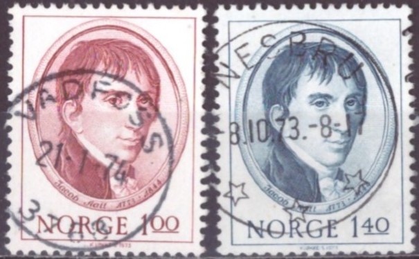 NK 714-15. PENT FULLSTEMPLA=VADFOSS,NESBRU=