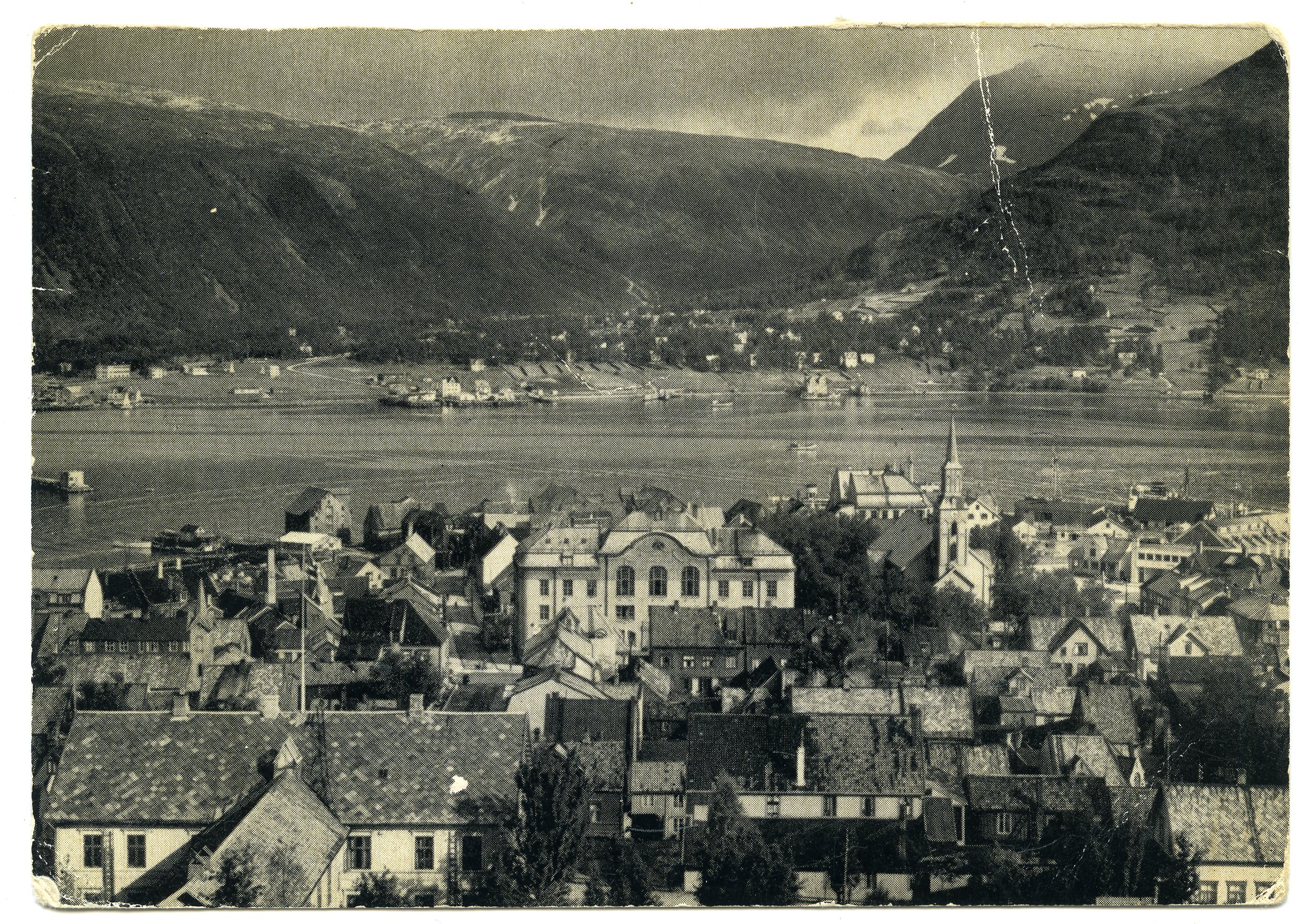 Tromsø.