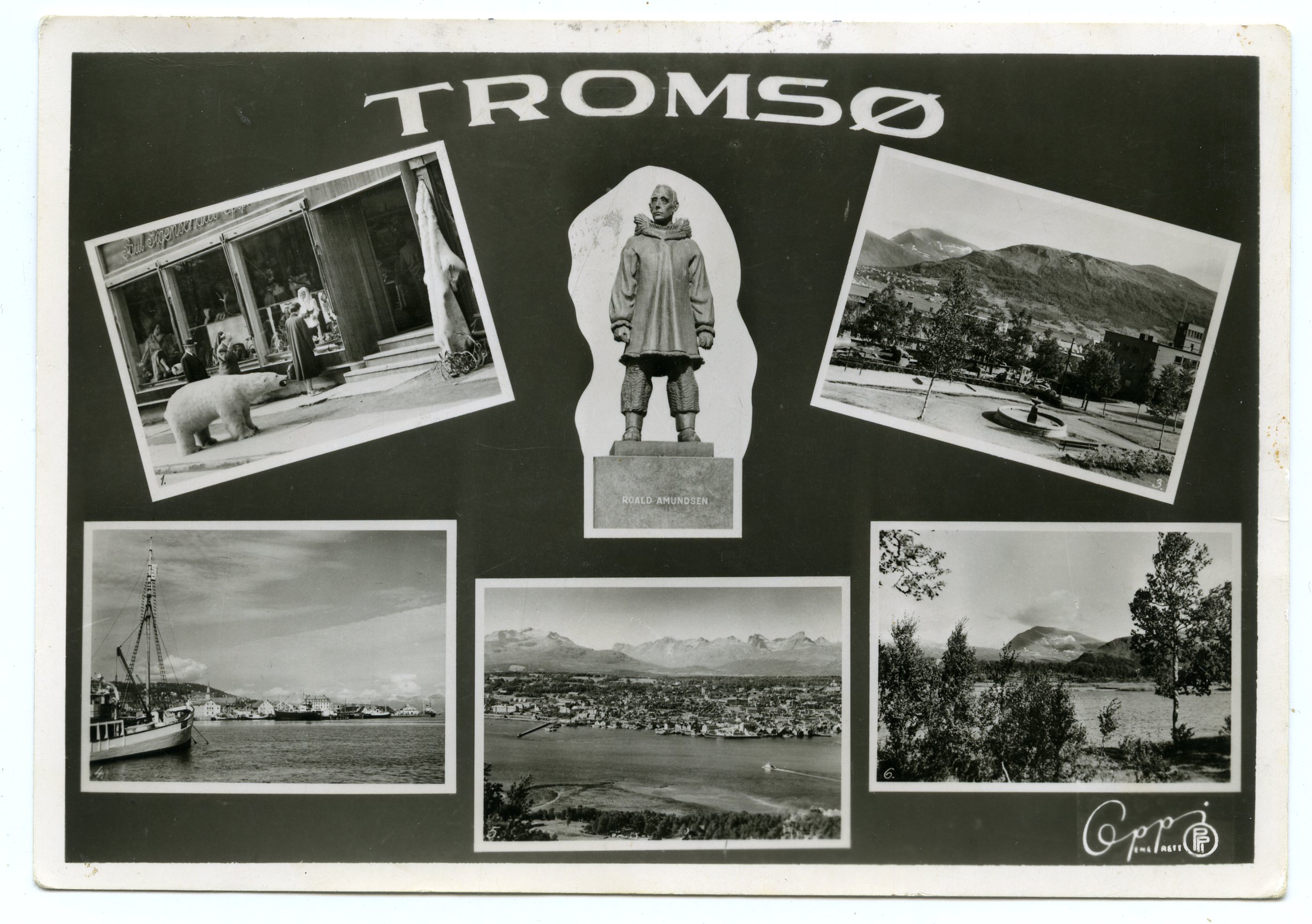 Tromsø.