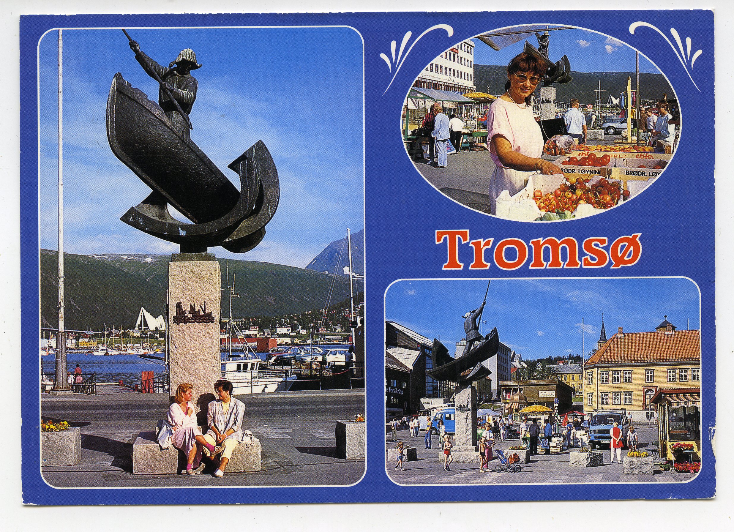 Tromsø.