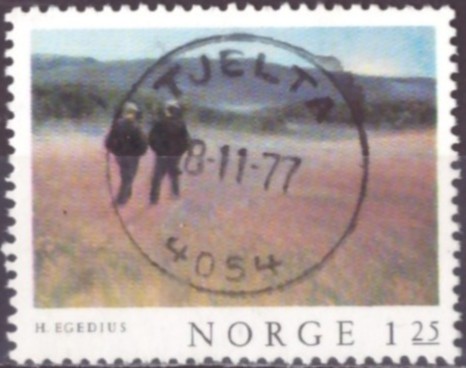 NK 801. PRAKT=TJELTA 8-11-77=
