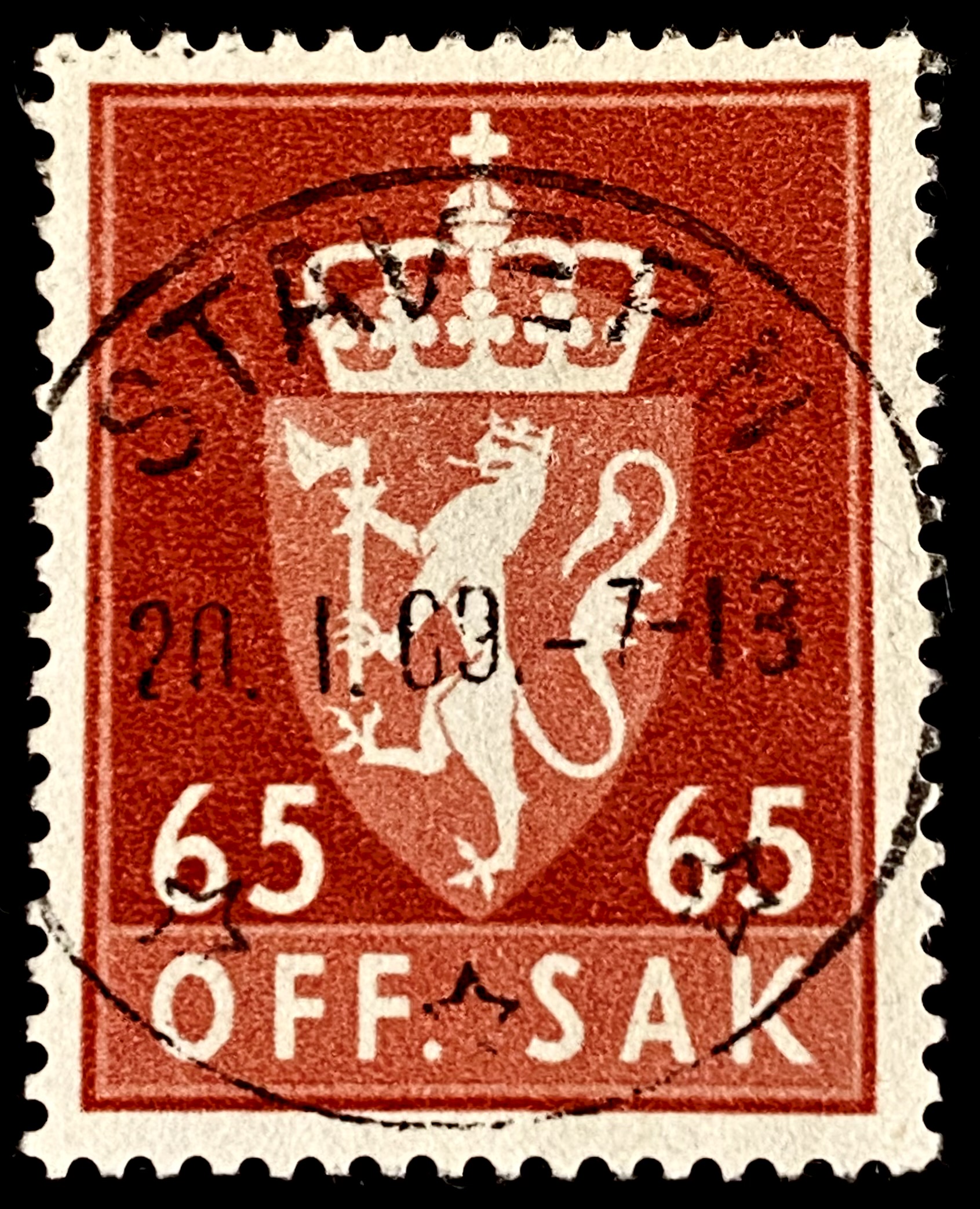 NK T89 Stavern